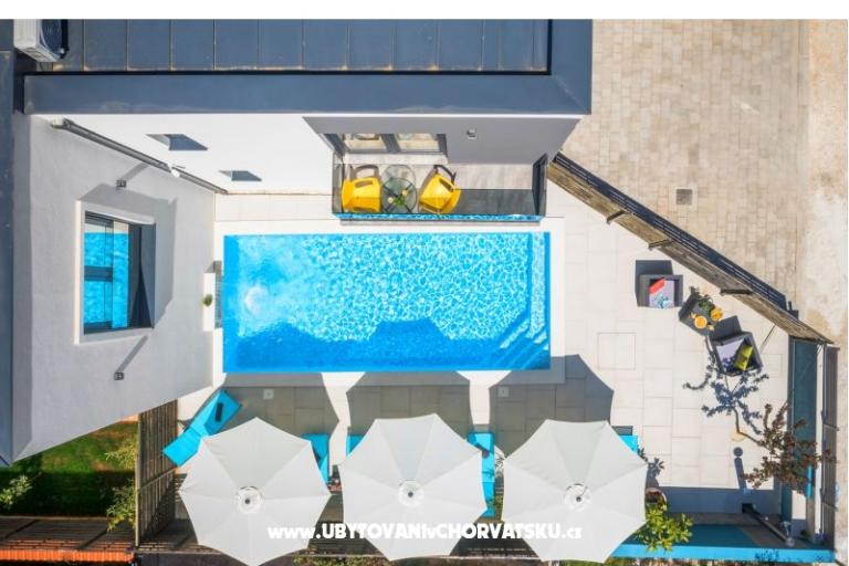 4 Studio APP with pool - Vila Vala – photo 2