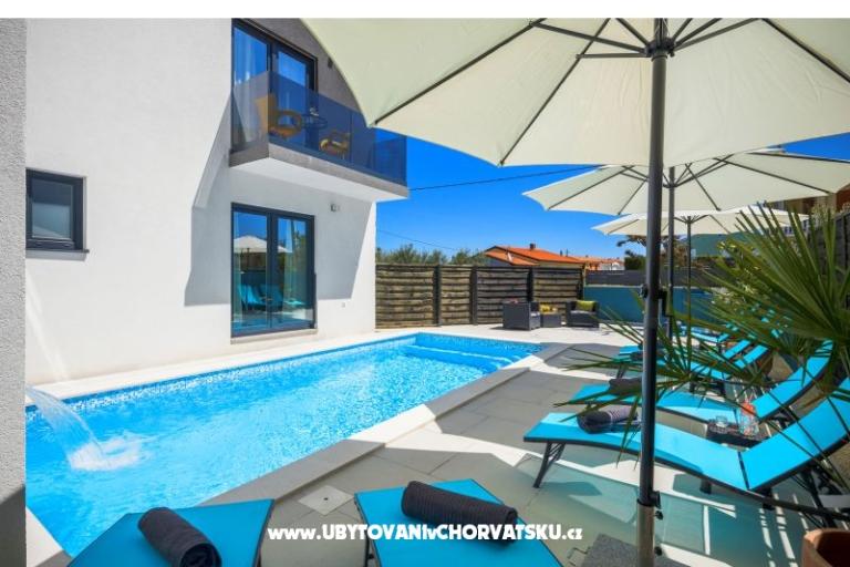 4 Studio APP with pool - Vila Vala – photo 3