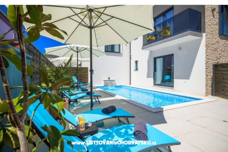 4 Studio APP with pool - Vila Vala – photo 6