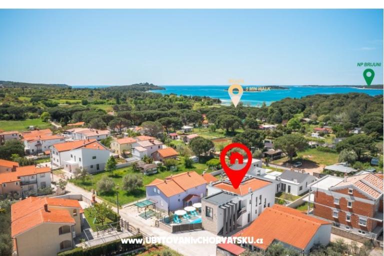 4 Studio APP with pool - Vila Vala – photo 9