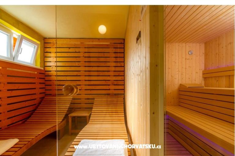 Apartments Villa Seka pool &amp; sauna – photo 6
