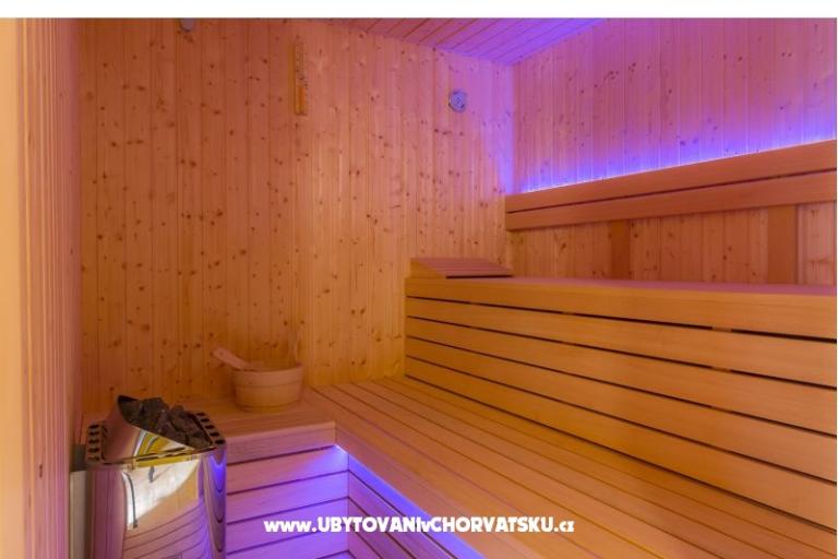 Apartments Villa Seka pool &amp; sauna – photo 7
