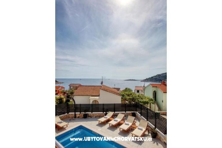 Villa Bobanac with heated pool – photo 2