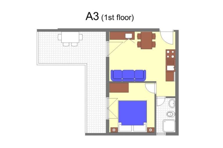 Apartments Ražanj (Apartments Soldić) – photo 8