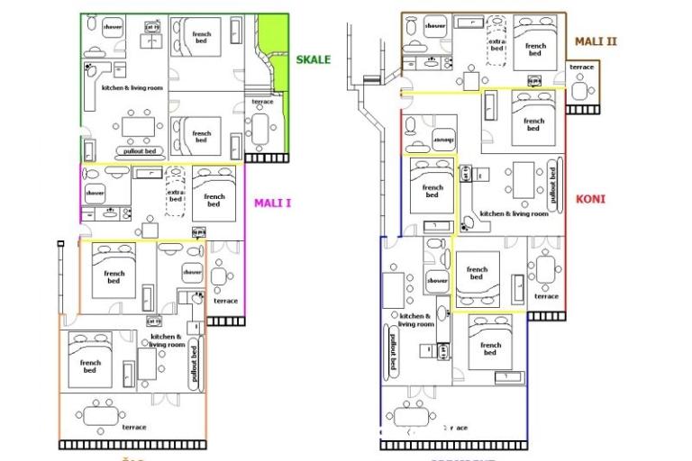 Apartments Villa Branka – photo 9