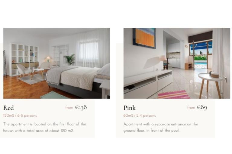 Accommodation Rovinj – photo 8