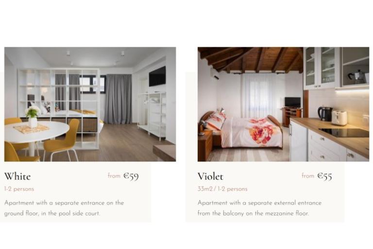 Accommodation Rovinj – photo 9