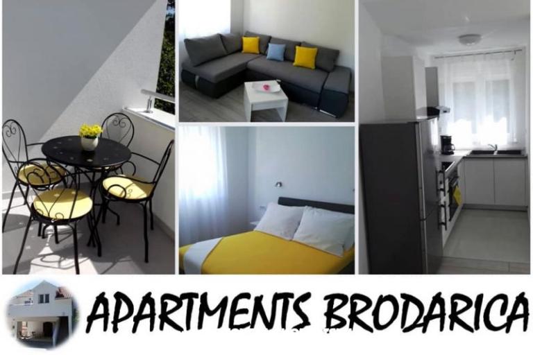 Apartments Brodarica – photo 6