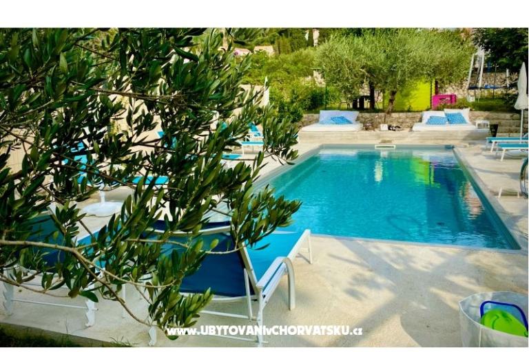Villa Dube Slano/ villa with pool – photo 3