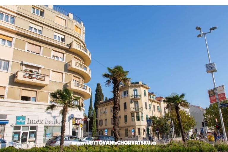 Spacious Apartment in City Center  – photo 16