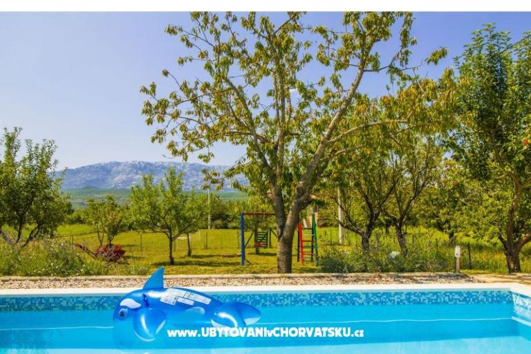 Villa Romansa- 22 km from Split – photo 2
