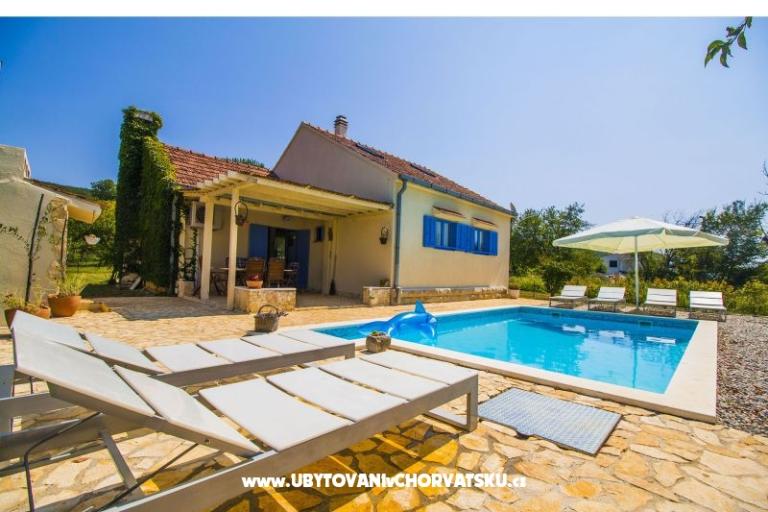 Villa Romansa- 22 km from Split – photo 3