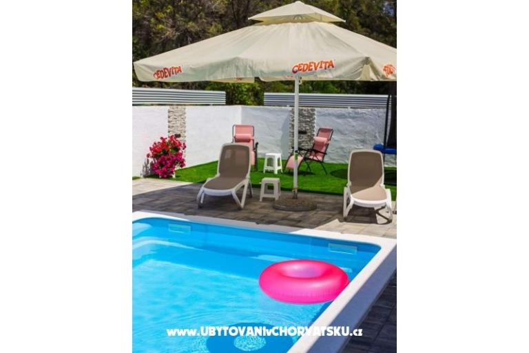 Apartment ANAI with private  pool – photo 14