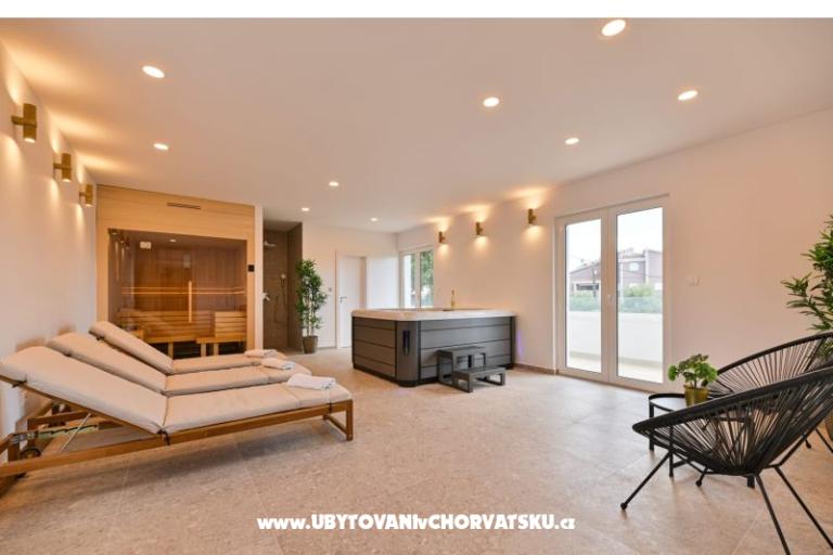 Villa Rozana-wellness apartments – photo 26