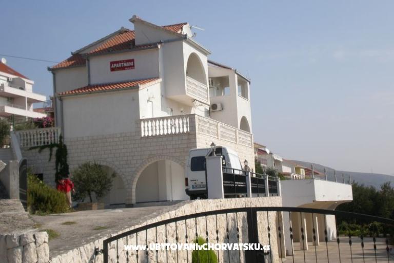 Apartments BRANKO Seget Donji – photo 7