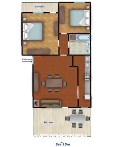 Apartments Nakir – photo 14