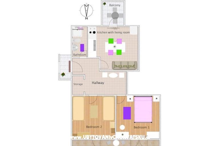 Apartments Villa Ana – photo 18