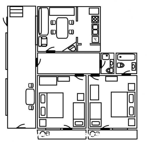 Alba Apartments – photo 8