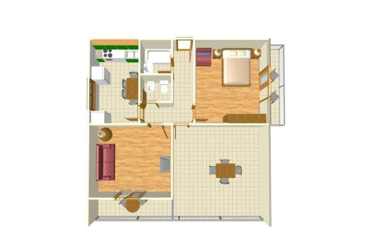 Apartment Arijana – photo 11