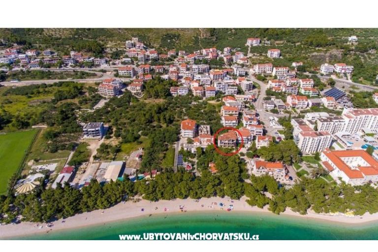 Apartments Agneza Tučepi – photo 8