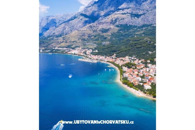 Apartments Stone  Tučepi  – photo 10