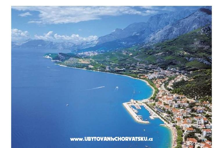 Apartments Stone  Tučepi  – photo 11