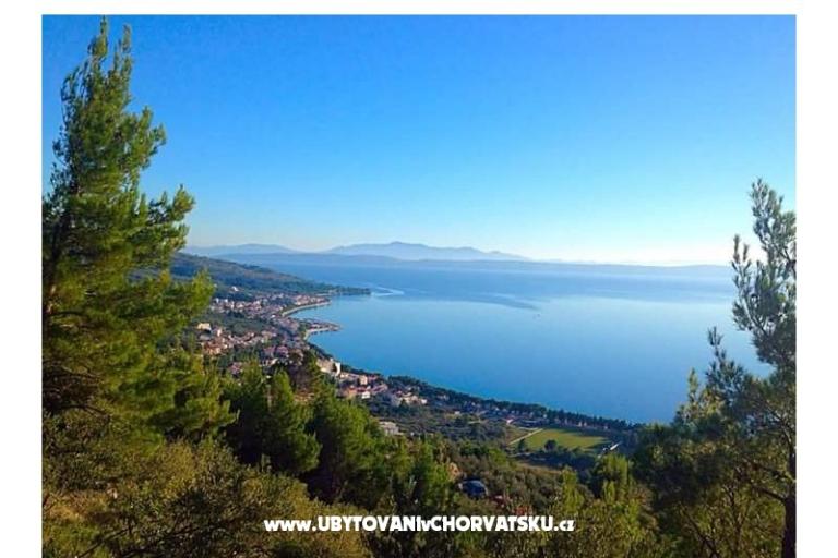 Apartments Stone  Tučepi  – photo 15