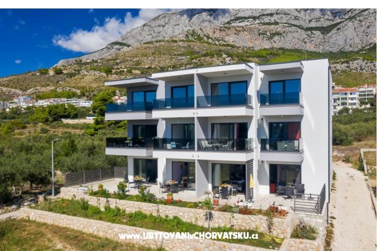 Apartments IKO - Tučepi – photo 11