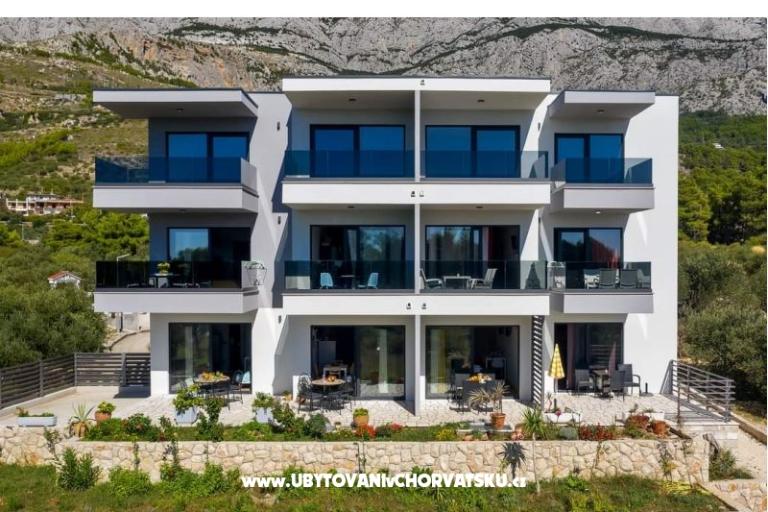 Apartments IKO - Tučepi – photo 6