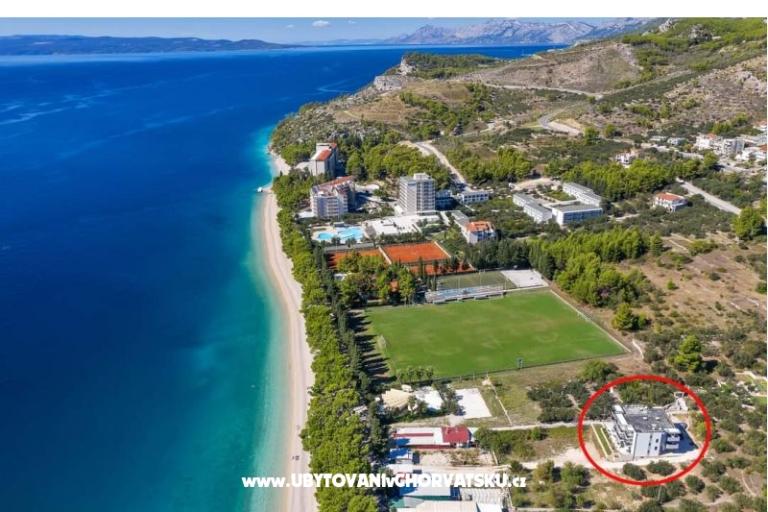 Apartments IKO - Tučepi – photo 8