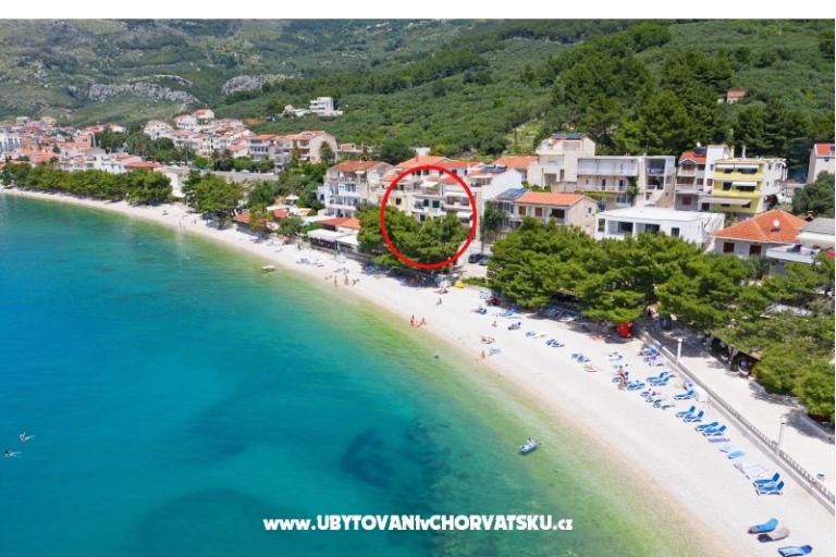 Beachfront Apartment NIVES – photo 13