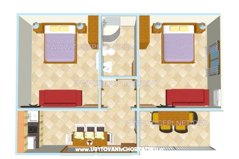 Diva Apartments – photo 14