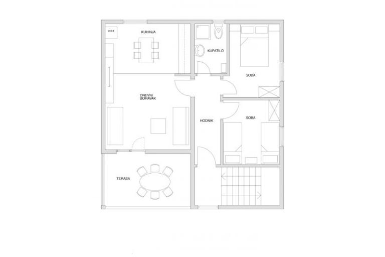 Apartment Ruža – photo 2