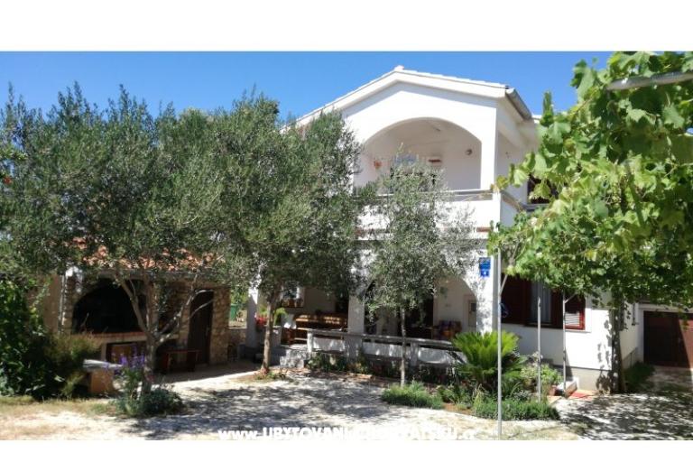 Apartment Vukoje, Vir – photo 2