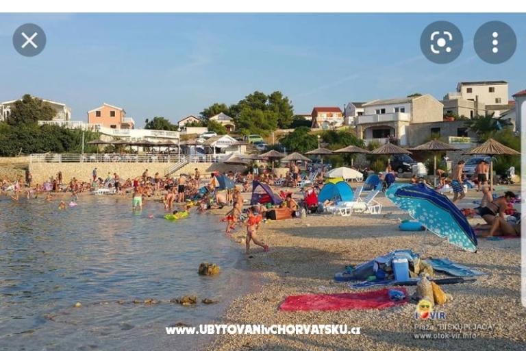 Apartments Kreć Lozice otok Vir – photo 21