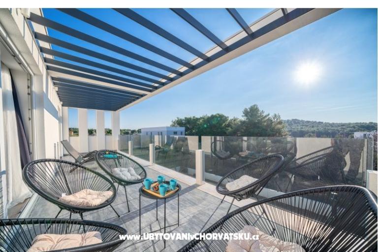 Beach Villa with pool Tribunj – photo 6