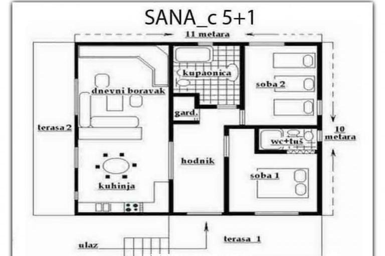 SANA apartmani – photo 8