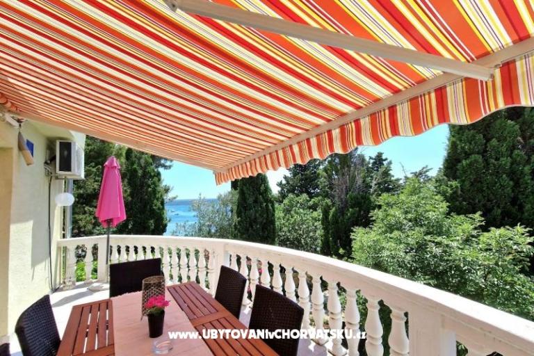 Apartments Tena,  prvi red do mora – photo 14
