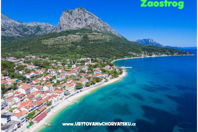 Apartments Ostrog - Zaostrog – photo 8