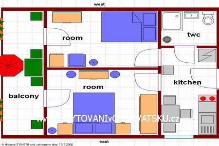 Apartment Mirjana – photo 7